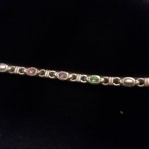 Real silver  bracelet